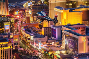 Las Vegas Helicopter Ride