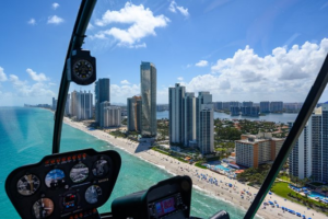 Fort Lauderdale Helicopter tour